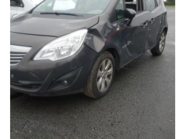 Вентилятор печки       Opel Meriva B