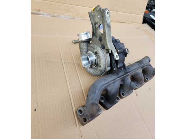  Турбина Volvo V70  31219687         