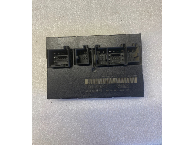 Блок комфорта 1K0959433CP, 4050549805 Volkswagen Caddy