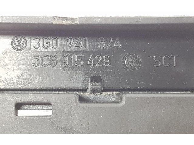 Блок управления 3G0941824, 3G0941824   Cupra Leon