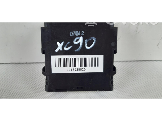 Блок управления коробкой передач 31686384   Volvo XC90