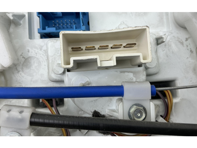 Блок управления климат-контролем 735548363, 199B4000   Fiat Grande Punto