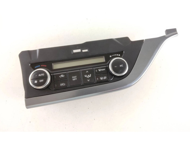 Блок управления кондиционера воздуха / климата/ печки (в салоне) 5590002460, 7005847B   Toyota Auris E180