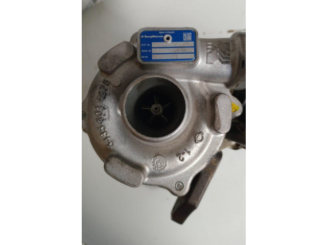 Turbodmychadlo Турбина 71794958, 199B4000 Fiat Punto (188)