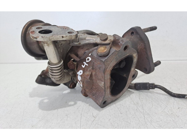 Турбина Fiat Fiorino 54359710005, 735013430