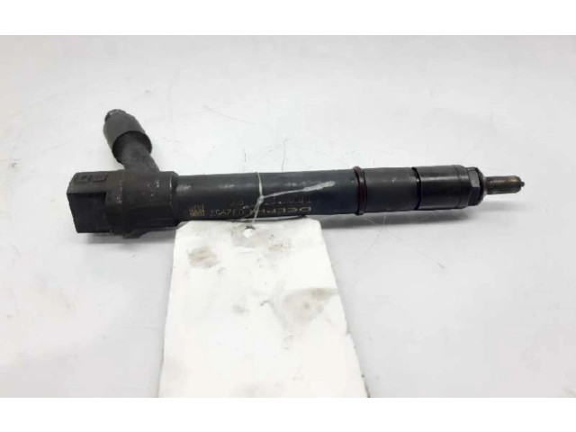 Форсунка TJBB01901D Opel Combo C