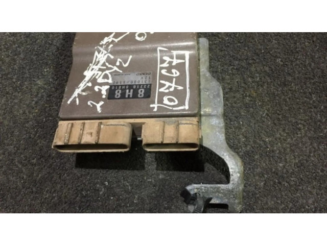 Блок управления топливных форсунок