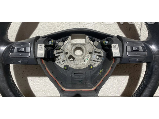 Руль Volkswagen Golf Plus 2005 - 2013 года 3C8419091CBE74