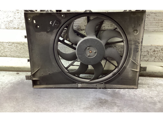 Вентилятор радиатора     0130303947, 30645148    Volvo V70 