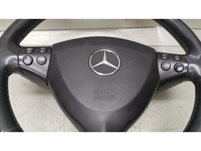 Volant Mercedes-Benz A W169 2006 A1694600503, 1698600102
