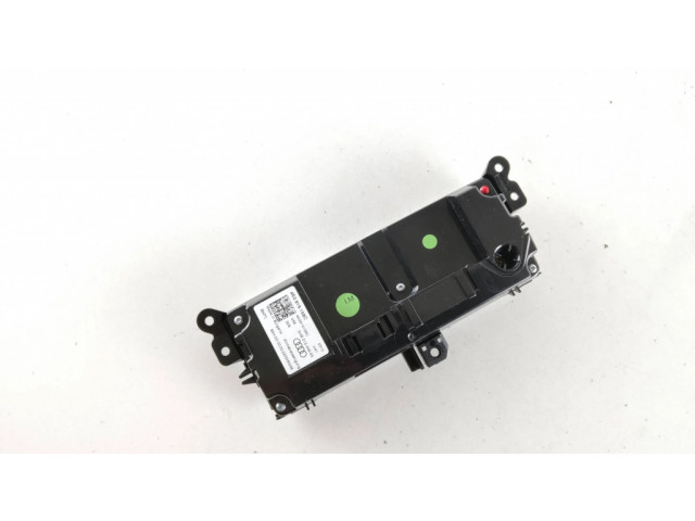 Блок управления климат-контролем 4K0919158C, 5HB01344655 Audi e-tron