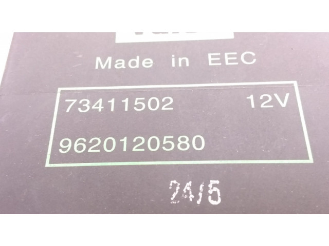 Блок управления 9620120580, 73411502   Citroen Evasion