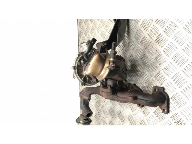 Turbodmychadlo Турбина 9645247080, 7069772 Citroen Xsara Picasso 2.0 RHY