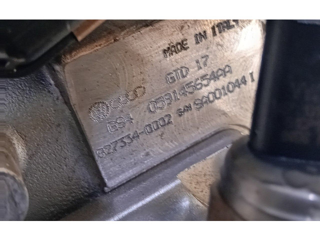  Турбина Audi A6 S6 C7 4G  059145061AA   для двигателя CVUB      