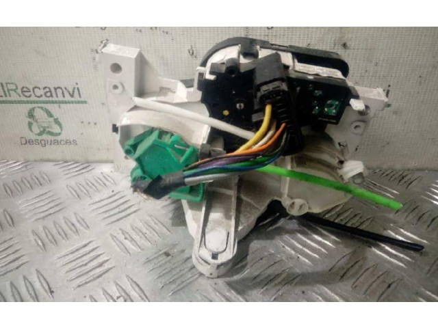 Блок управления климат-контролем Dacia Logan I