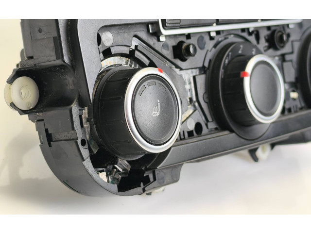 Блок управления климат-контролем 7N0907426L, K0125HB009751 Volkswagen Caddy