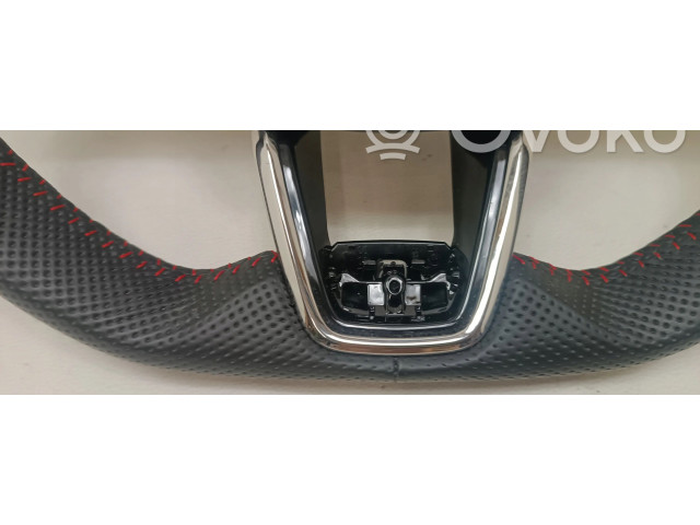 Руль Skoda Octavia Mk4 2019 - года 5E3419093AR