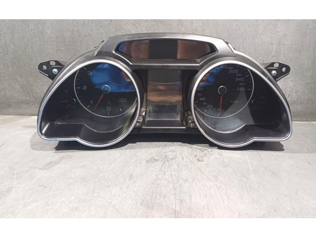 Přístrojová deska Audi A5 8T 8F 2016 8T0920930D