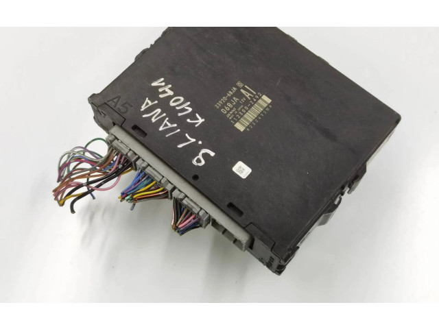 Řídící jednotka 112300-2492, 3392068JA Suzuki Liana 2006