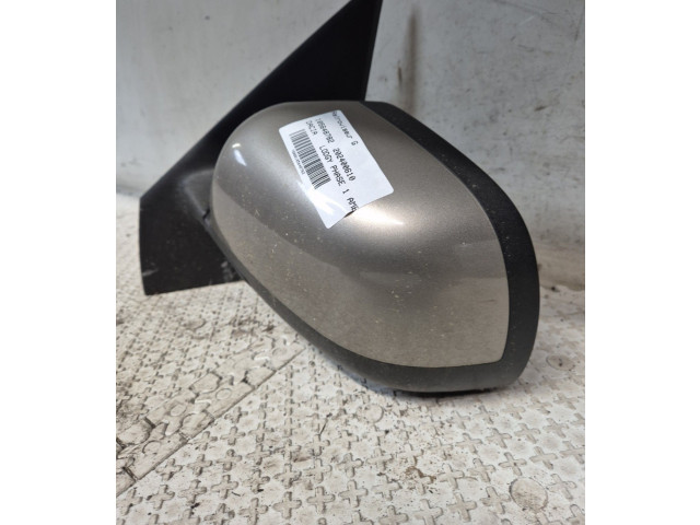 Зеркало электрическое        Dacia Lodgy  2012 -  года   