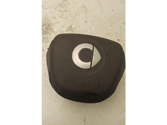 Подушка безопасности водителя Smart ForTwo II