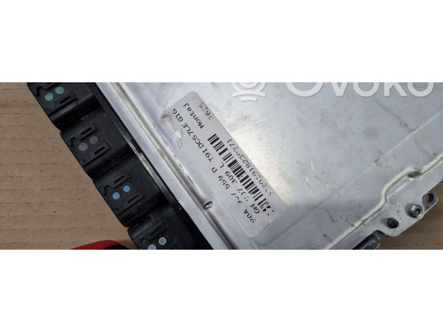 Řídící jednotka 06M907309L, 0261S19898 Audi Q5 SQ5 2019