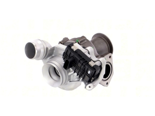 Турбина BMW 1 F20 F21 2.0 49335-00645, 003-002-004138R
