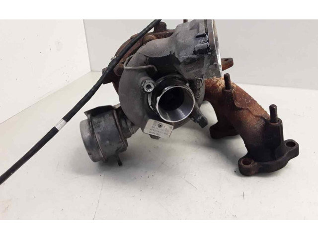 Turbodmychadlo Турбина 03G253014DV010 Seat Ibiza IV (6J,6P)