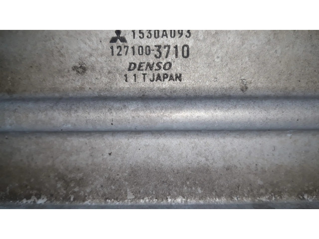 Интеркулер 1271003710 Citroen C4 Aircross 1.6