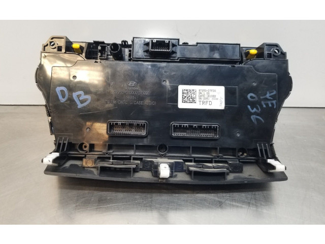 Блок управления климат-контролем 97250D7FD0TRY, 97250D7FD0   Hyundai Tucson TL