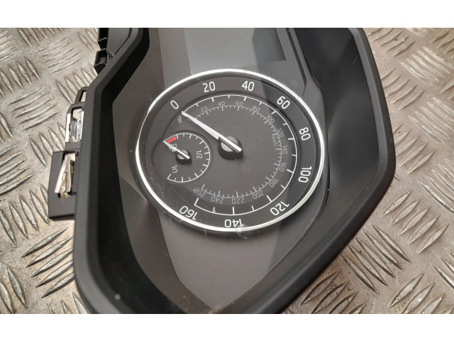 Панель приборов 3V0920940, B1984   Skoda Superb B8 (3V)       