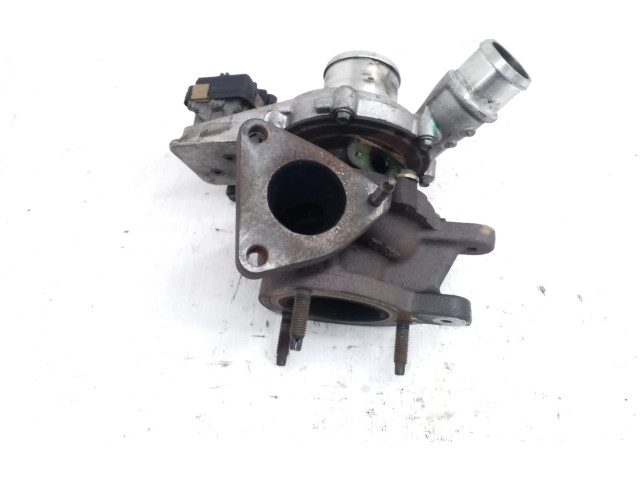 Турбина Ford Transit Custom BK2Q6K682HA