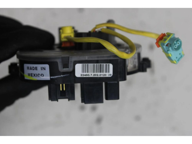 Подрулевой шлейф SRS    Jeep Renegade