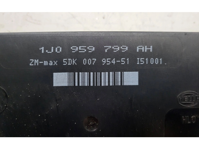 Блок комфорта 1J0959799AH, 151001   Volkswagen Golf IV   