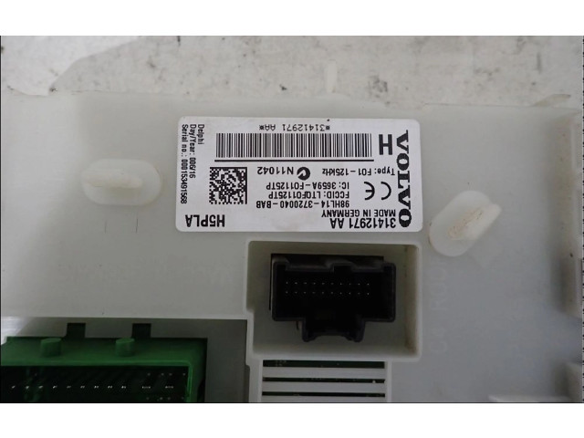 Блок предохранителей 31337185   Volvo V70    