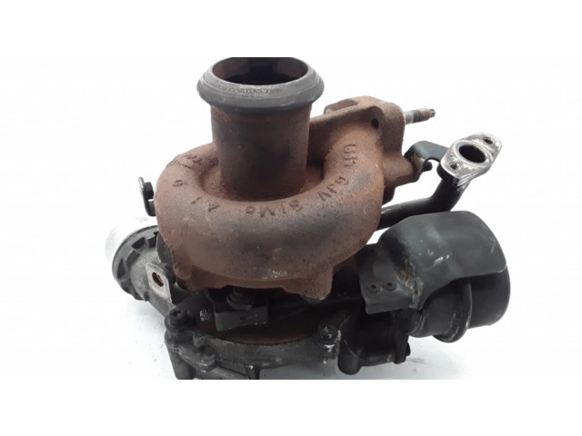  Турбина Renault Kadjar 1.5 16411014761   для двигателя K9K 646      