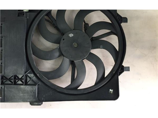 Вентилятор радиатора         Mini One - Cooper R50 - 53 