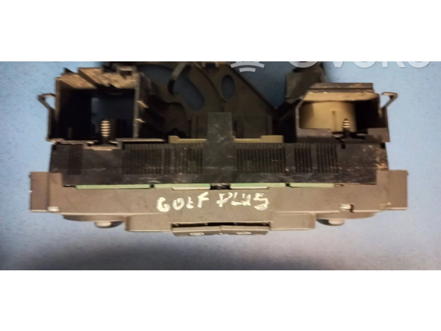 Блок управления климат-контролем 74730960   Volkswagen Golf Plus
