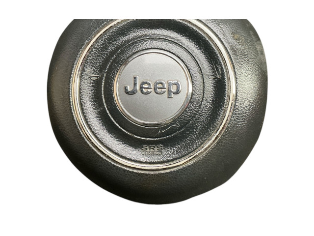 Подушка безопасности водителя 07356038310   Jeep Renegade
