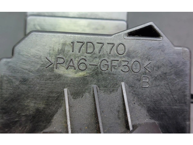 Включатель скорости стеклоочистителей 17D770   Volvo V50