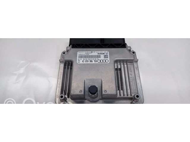 Блок управления двигателя 03L906018CM, 0281018575   Audi Q3 8U