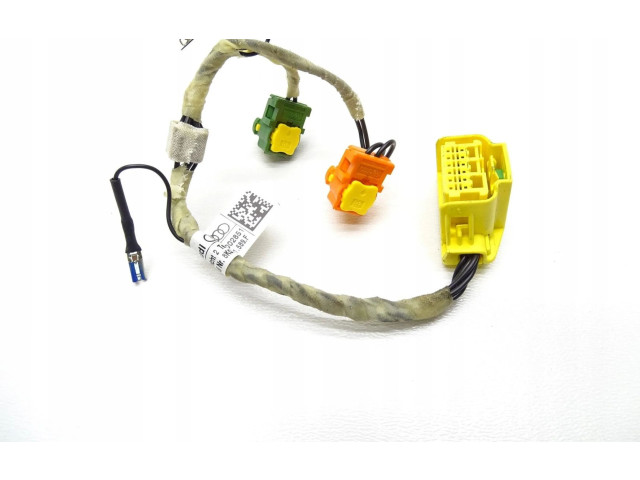 Подушка безопасности водителя 8K0971589F Audi A4 S4 B8 8K