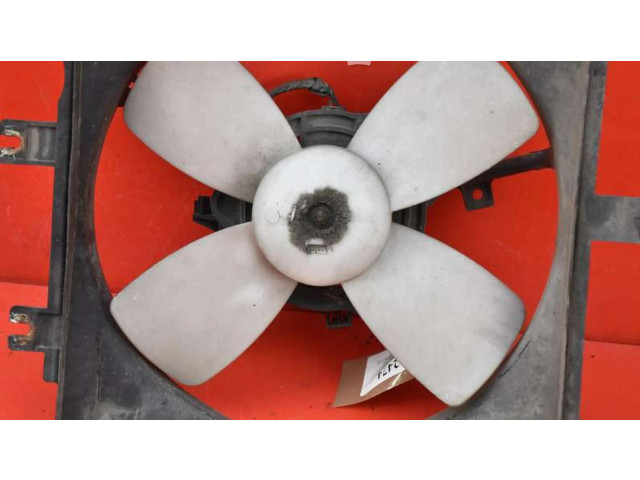 Вентилятор радиатора 122750-5420, 122750-5420 Mazda Premacy