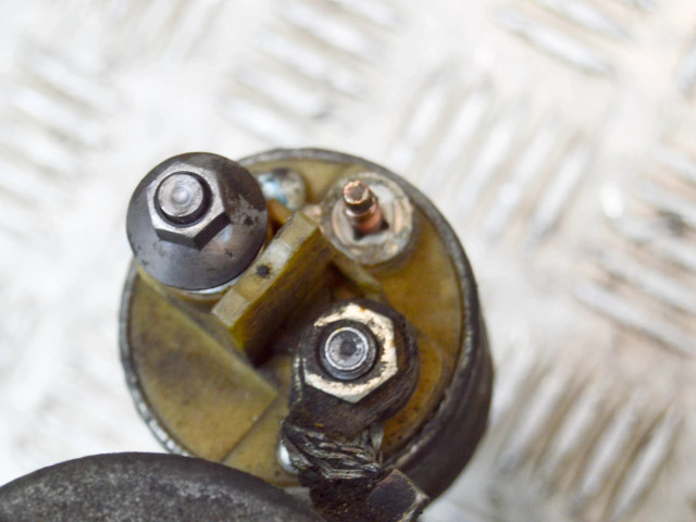 Стартер 233006508R, RSM1411 Mercedes-Benz Citan W415