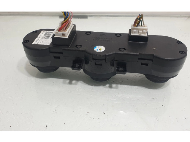 Блок управления климат-контролем 972501HXXX KIA Ceed