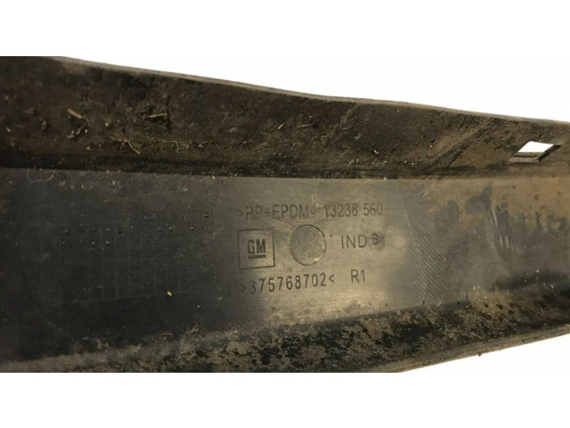 Нижняя часть бампера (губа)