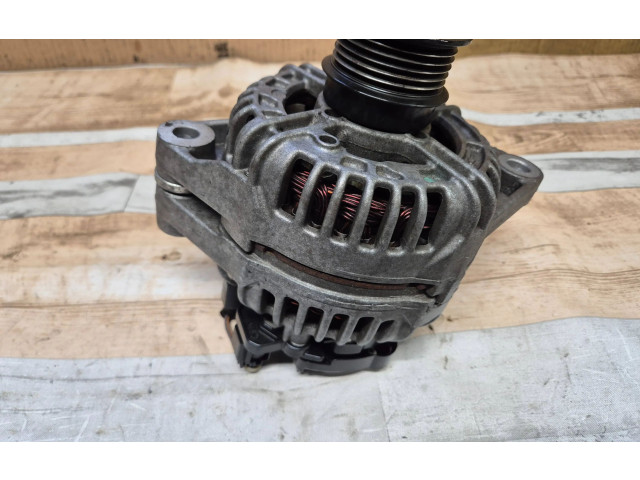 Подушка безопасности двери 13308507, 0124425096 Opel Vectra C