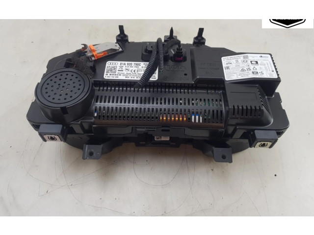 Панель приборов 81A920790C, 81A920790C Audi Q2 -
