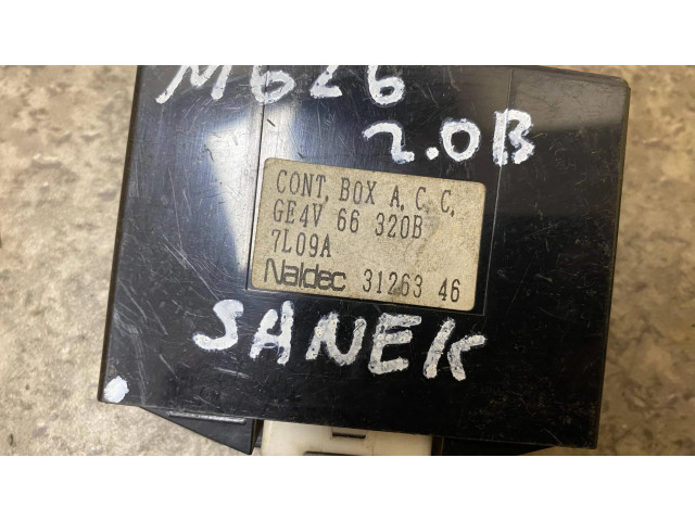 Блок управления GE4V66320B, 3126346 Mazda 626