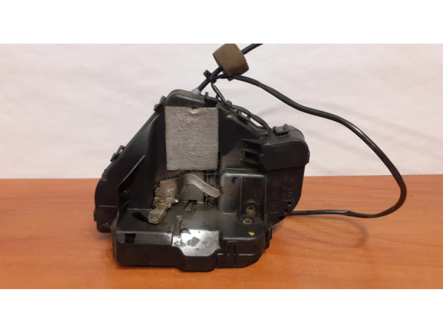 Задний замок